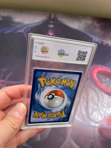 Pokemon • Mew Iridescente Shiny • SHINING LEGENDS 40/73 PSA 8.5 NM-MT+ GRAAD - Foto 14 di 18