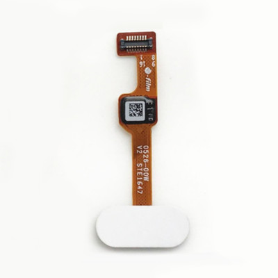 OEM Home Button Fingerprint Sensor Flex Cable Fix For Oneplus 5 1+5 A5000 White