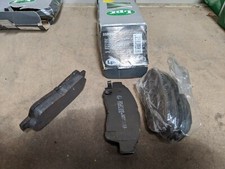 LPR BREMSBELÄGE VORNE 05P561 passend für TOYOTA CAMRY CARINA CELICA COROLLA PICKNICK  