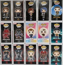 Funko POP! Vinyl Figuren Sammelfiguren - AUSWAHL - Movies Heroes Games - NEU OVP