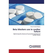 Beta blockers use in cardiac failure by Matow...