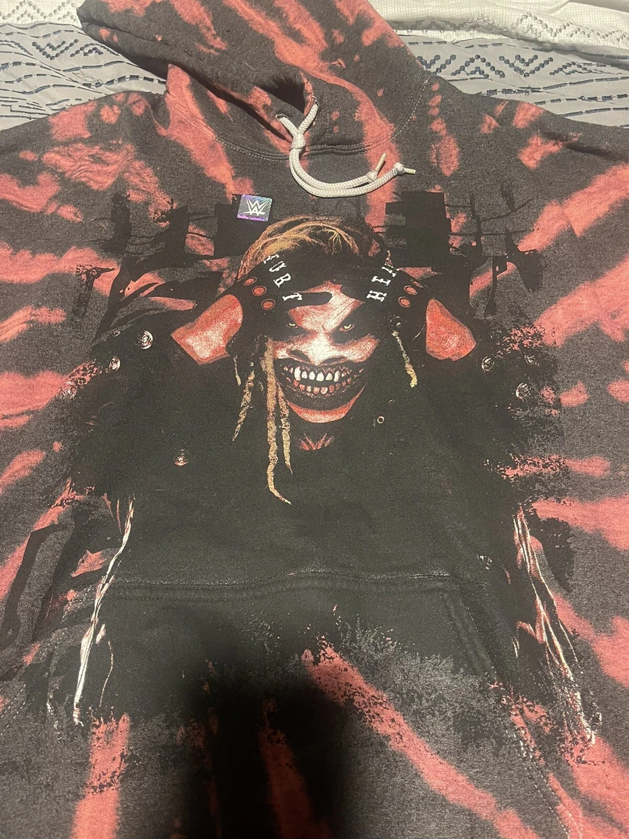 Wwe the online fiend hoodie