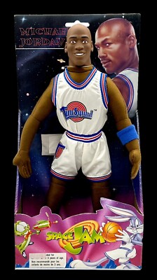 1996 Michael Jordan Space Jam 12