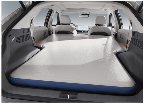 Accesorios Originales Maletero Dormir TPU Colchón de Aire para 22~2025+ Hyundai Ioniq 5 - Imagen 2 de 7