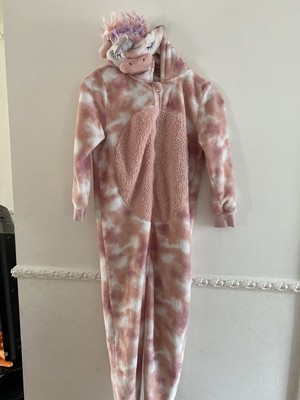 Age 10 Pink Unicorn NEXT Unicorn Outfit 