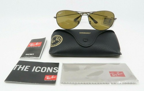 Ray-Ban RB 3562 029/BB New CHROMANCE 