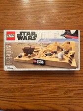 NIB-Sealed! | Lego Star Wars Tatooine Homestead (40451) | Retired