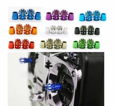M3 CNC Aluminum Gimbal Stick Ends for FrSky Walkera Futaba Flysky Wfly Transmitt