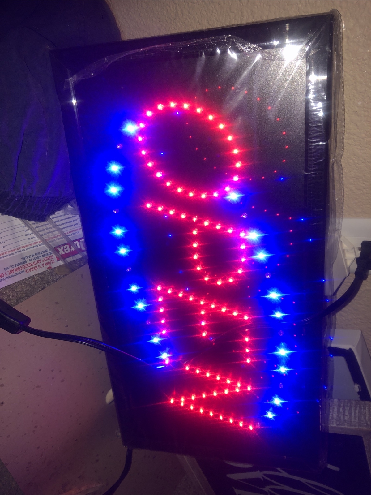 e-onsale L30 Ultra Bright LED Open Sign for sale online