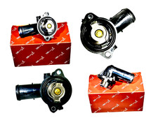 JEEP GRAND CHEROKEE (WK/WK2) - THERMOSTAT HOUSING 95C  - SEE : 5184651AH