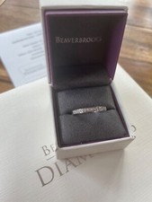 Platinum Eternity Ring - Beaver Brooks