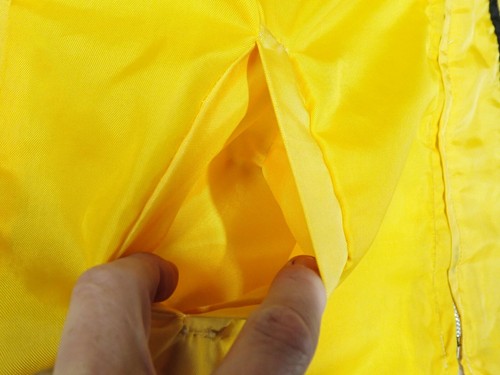 60's-70's Vintage Ford Cobra Yellow Jacket Medium Size Ford Mercury Day 2 FoMoCo - Bild 8 von 21