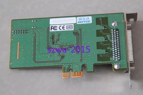 1pcs Used RATOC SYSTEMS INC R140 REX-PE64D REV1.0 PCIE - Picture 3 of 4
