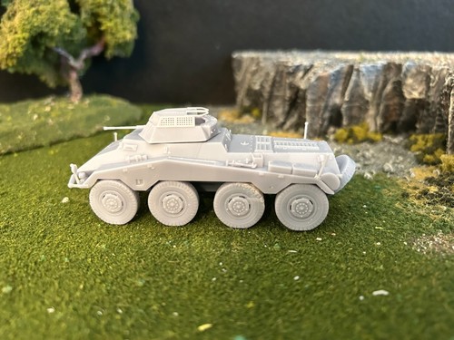 German Fallshirmjager_Luftwaffe_All RKX Miniature Sets_28MM 1/56_Unpainted_WWII - Picture 67 of 114