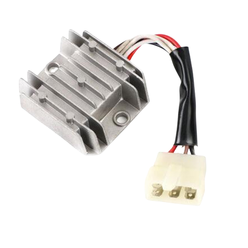 Voltage Regulator Rectifier for Yamaha RZ RD 250 350 81-85 2J2-81960-A1 - Picture 9 of 10