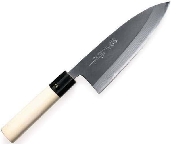 TOJIRO AOGAMI acier Koto évier Water Buffalo Pattern 165 mm F-1002 Japon HOCHO TOJIRO AOGAMI acier Koto évier Water Buffalo Pattern 165 mm F-1002 Japon HOCHO