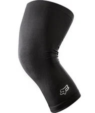 Fox Attack Fire Knee Warmer Sleeves w/ Thermolite