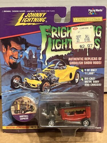 Johnny Lightning AMERICAN GRAFFITI 1937 FORD COUPE | eBay