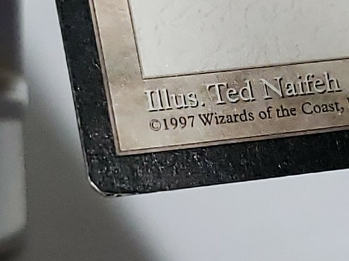 MTG Warrior's Charge (2) Portal Regular Common - Picture 4 of 12