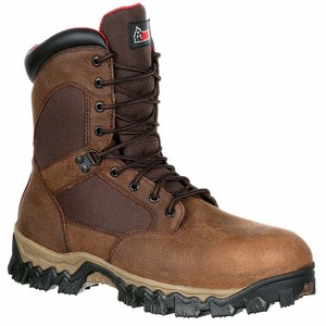 Rocky-Alphaforce-CT-WP-600G-Insulated-Boots-Work-Duty-Boots-Brown-Mens