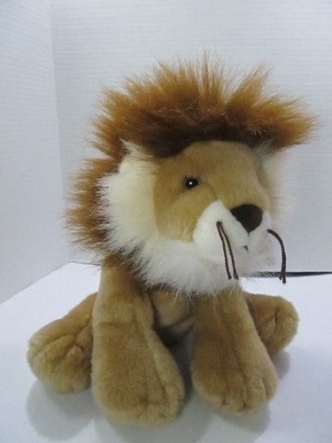Ty Classics Collection 2006 Regent the Lion Plush No Tag - Picture 3 of 9