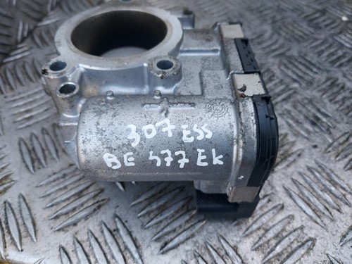 Boitier papillon BOSCH - PEUGEOT 307 1.6L ESS - Référence : 0280750085 - Picture 3 of 5