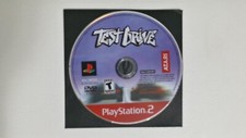 Test Drive -- Greatest Hits (Sony PlayStation 2, 2003)