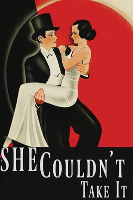 She Couldnt Take It (1935) Movie Wall Art Poster Print Pick A Size Lot Up