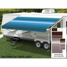 Carefree JU148A00 CO-1PC STKG 13'2'DSSI WHT