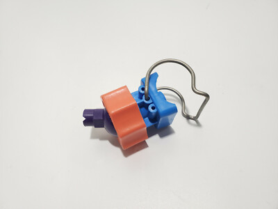 Uni-Spray Mark 1 UNI-100-6530-M1 - 1'' Pipe - 5/8'' Hole - 6530 Flat Spray Nozzle