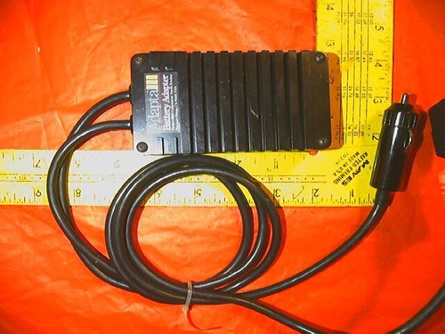 ADAPTA III AKKUADAPTER KABELGEBUNDEN ZIGERETTE STECKER AUF 3-POLIGE BUCHSE - Bild 6 von 12