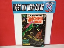 Witching Hour #14 Comic Book DC 1971