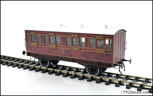 Dapol O Gauge Stroudley Coaches. Lots of variants available, choose from list. - Picture 29 of 34