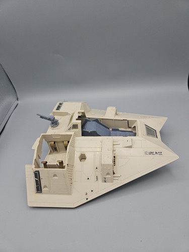 Vintage 1980 Kenner Star Wars ESB Rebel Armored Snowspeeder Parts Repair - 第 2/11 張圖片