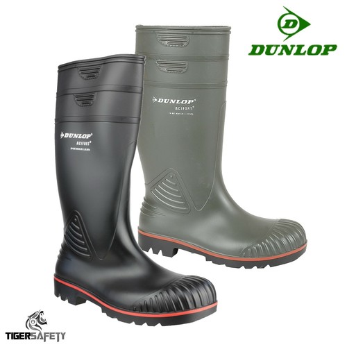 Steel toe cap wellington boots Clearance