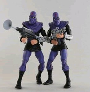 ** TMNT Air Ninja Foot Soldier COMPLETE Ninja Turtles Army Builder Lot Toys **