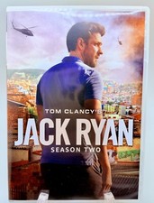 Tom Clancy's Jack Ryan (John Krasinski) Complete Second Season 2 Two DVD SET