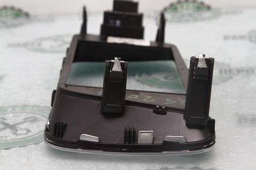 09-17 AUDI Q5 FRONT CENTER DASH DISPLAY COVER TRIM OEM - Imagen 7 de 10