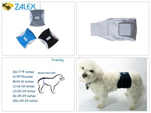luxja dog diapers