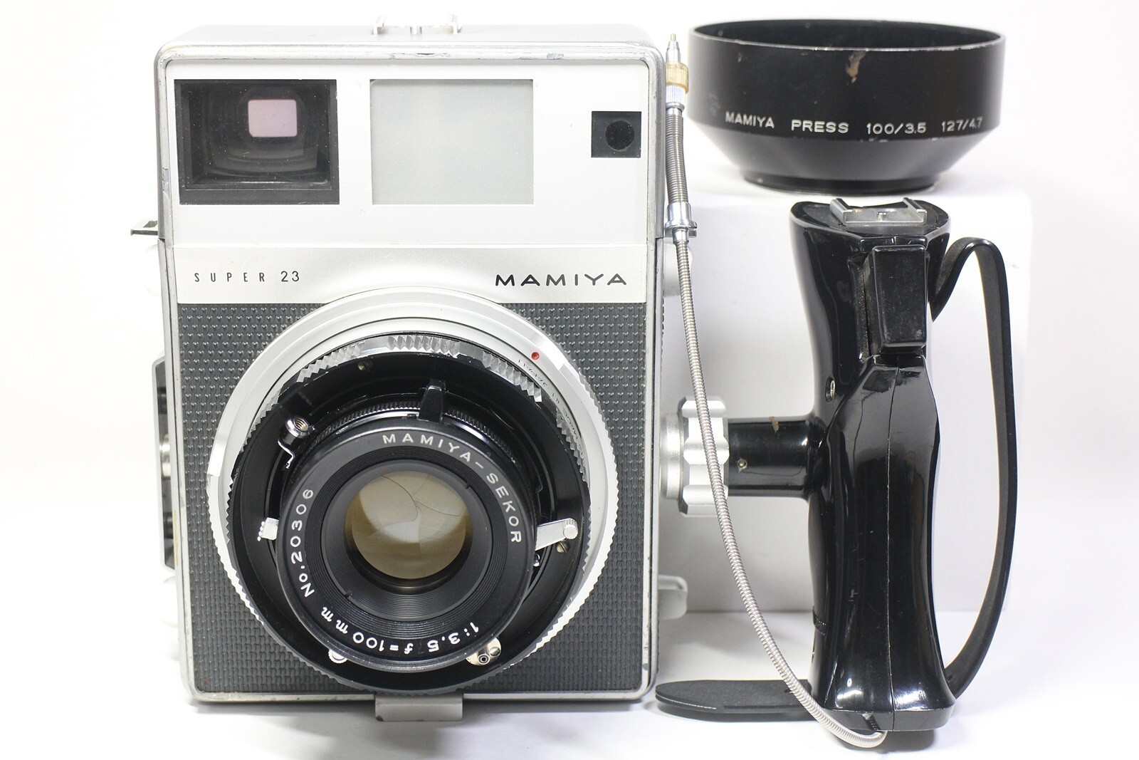 海外並行輸入正規品 マミヤプレス マミヤ ヤフオク! MAMIYA プレス