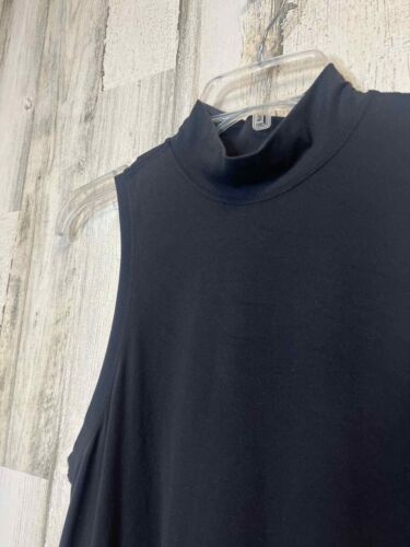 Womens All Aligned A-lin Size M Black LuLuLemon Dress - Picture 2 of 7