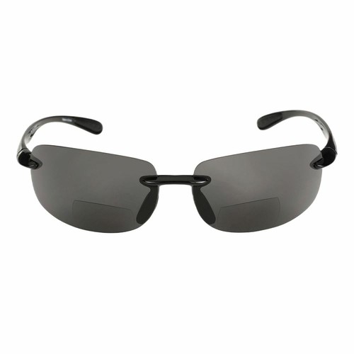"The Influencer" leichte Sport Sonnenbrille mit Seitenschutz Unisex bifokal Lesen - Bild 6 von 35