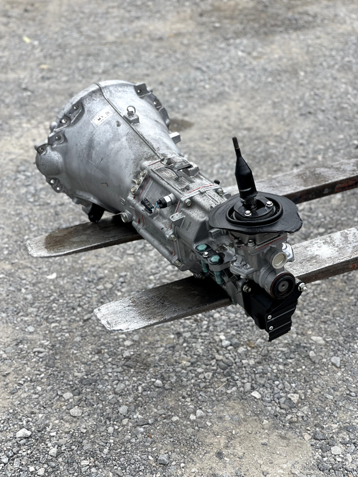 2016-2018 MAZDA MX-5 MIATA MANUAL TRANSMISSION GEARBOX 81K MILES OEM