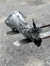 2016-2018 MAZDA MX-5 MIATA MANUAL TRANSMISSION GEARBOX 81K MILES OEM