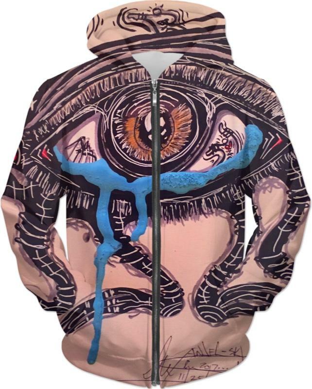Eye Uckin’ Creative Hoodie Eye Uckin’ Creative Hoodie
