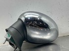 2011 Mini Cooper OEM Left Hand Drivers Side Power Door Mirror Chrome 2007-2015