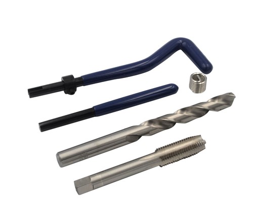 Master Metric Helicoil Thread Repair Kit M5 up to M12 - Picture 5 of 11