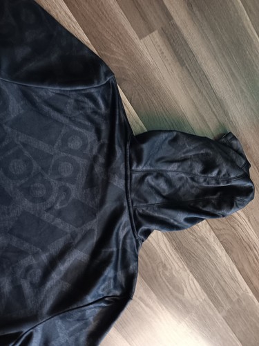 Adidas youth boys or girls 18/20 black color pullover hoodie NWT - Picture 14 of 17