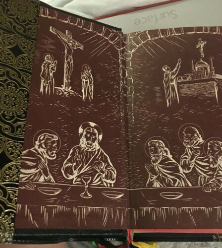 Vintage Saint Joseph Missel Quotidien - French - Hugo Hoever - 1960 - - Picture 2 of 13