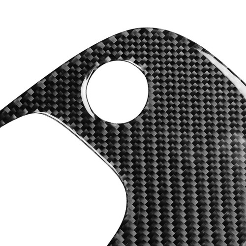 3 PIEZAS para Corvette C5 98-04 fibra de carbono cambio de engranajes cubierta interior borde tipo D - Imagen 8 de 9